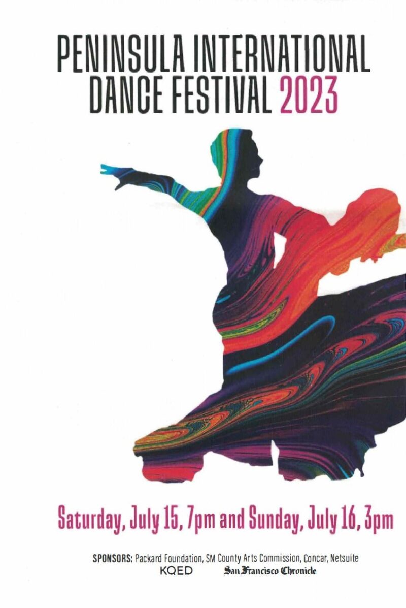 peninsulat international dance festival 2023